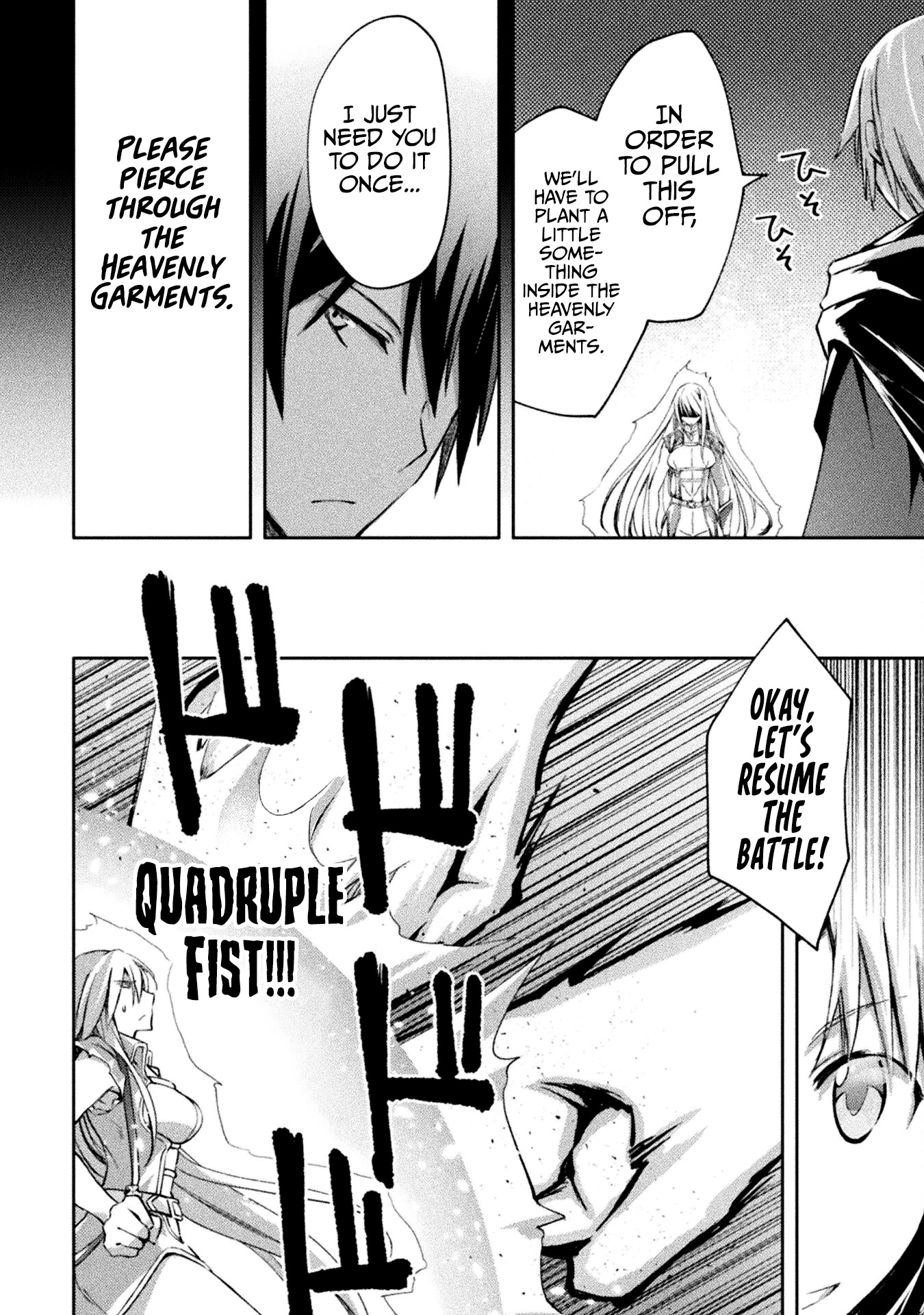 Dungeon Kurashi No Moto Yuusha Chapter 43 - Page 5