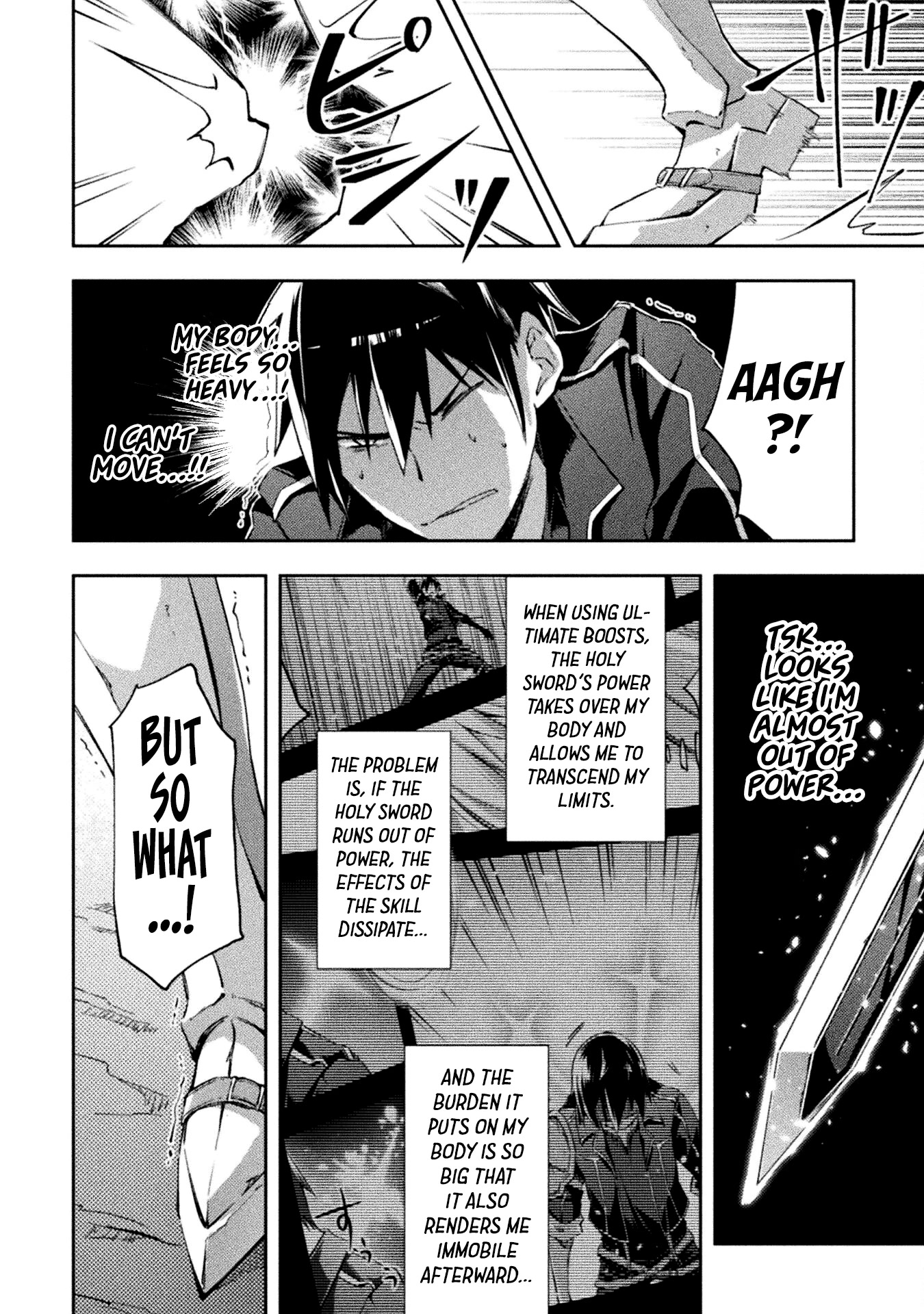 Dungeon Kurashi No Moto Yuusha Chapter 43 - Page 7