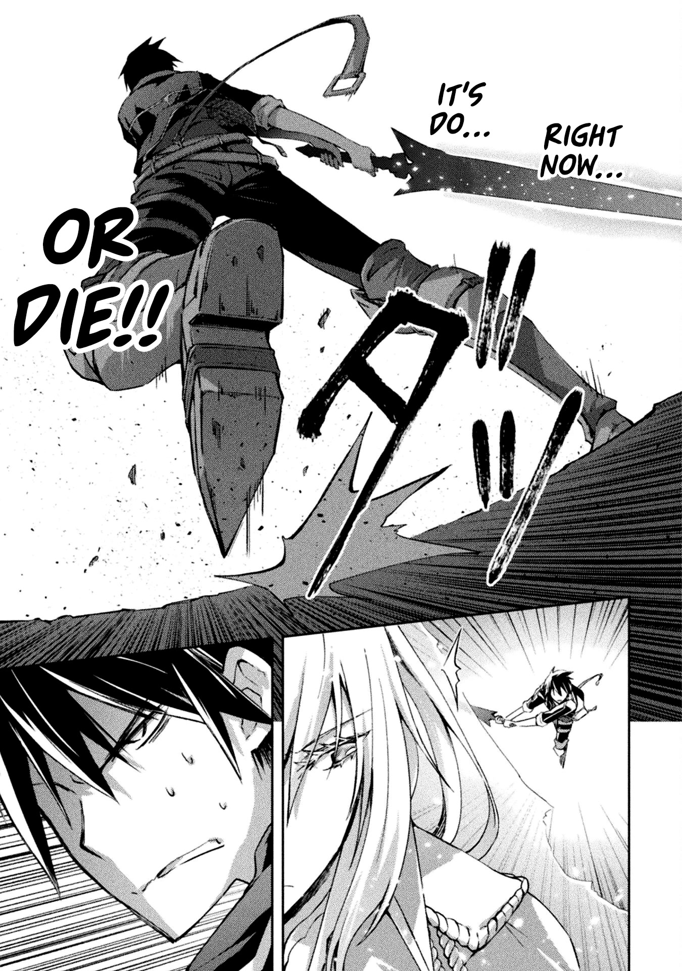 Dungeon Kurashi No Moto Yuusha Chapter 43 - Page 8