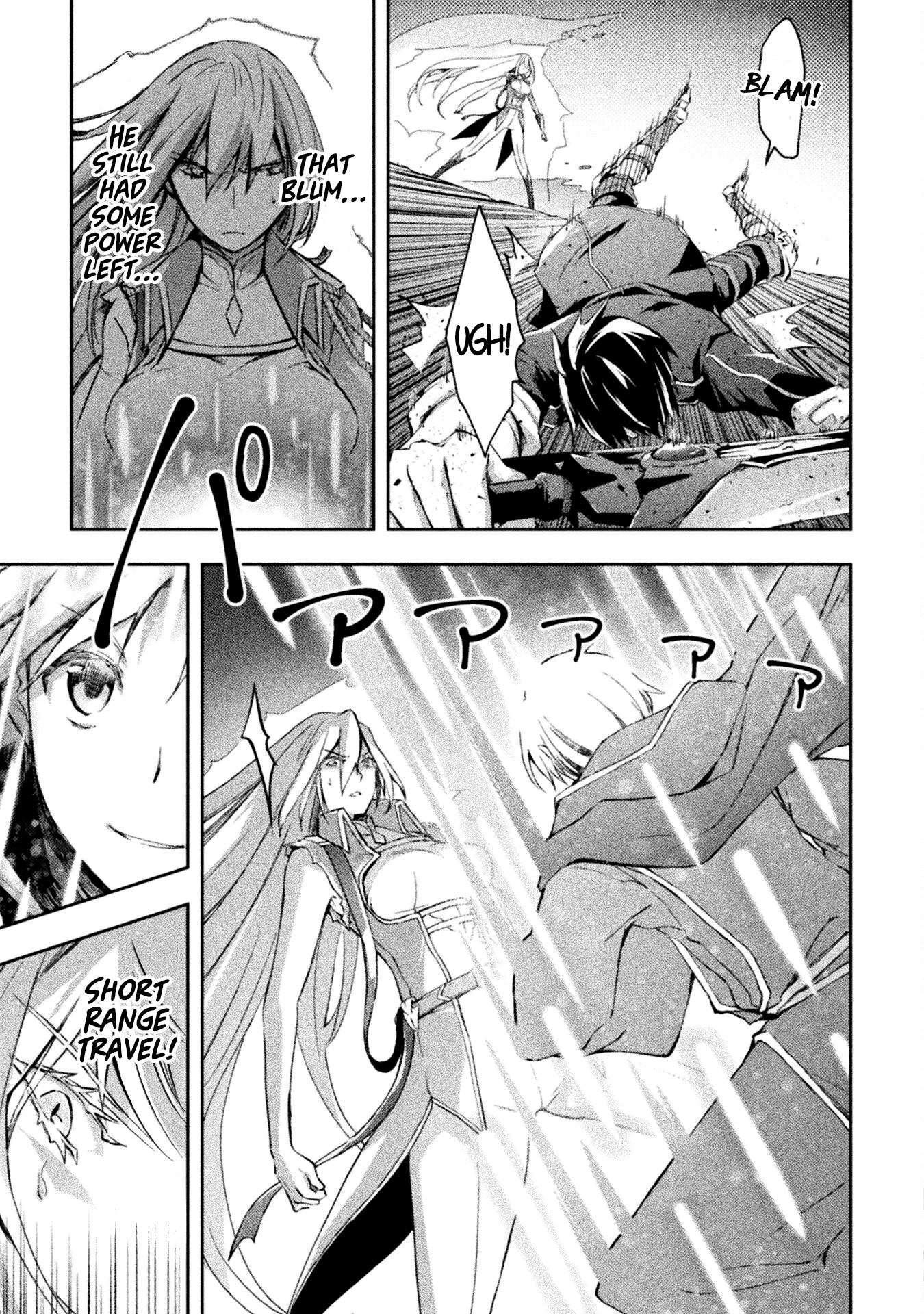 Dungeon Kurashi No Moto Yuusha Chapter 43 - Page 10