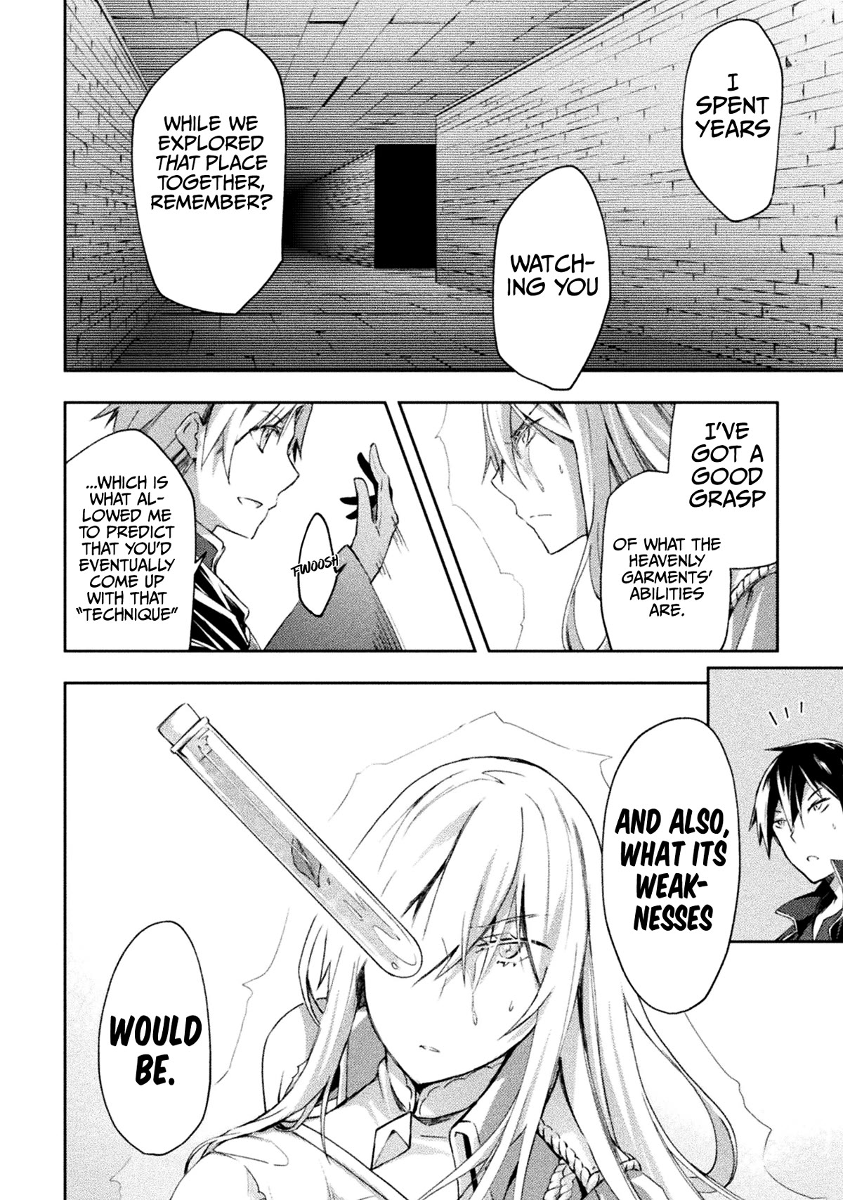 Dungeon Kurashi No Moto Yuusha Chapter 44 - Page 11