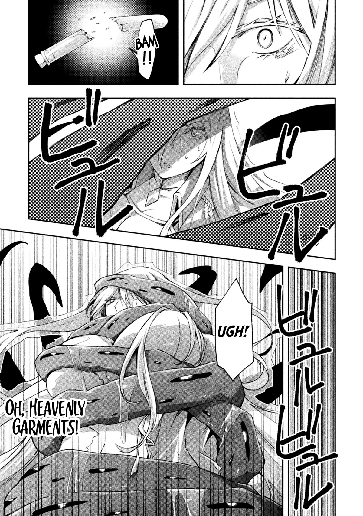 Dungeon Kurashi No Moto Yuusha Chapter 44 - Page 12