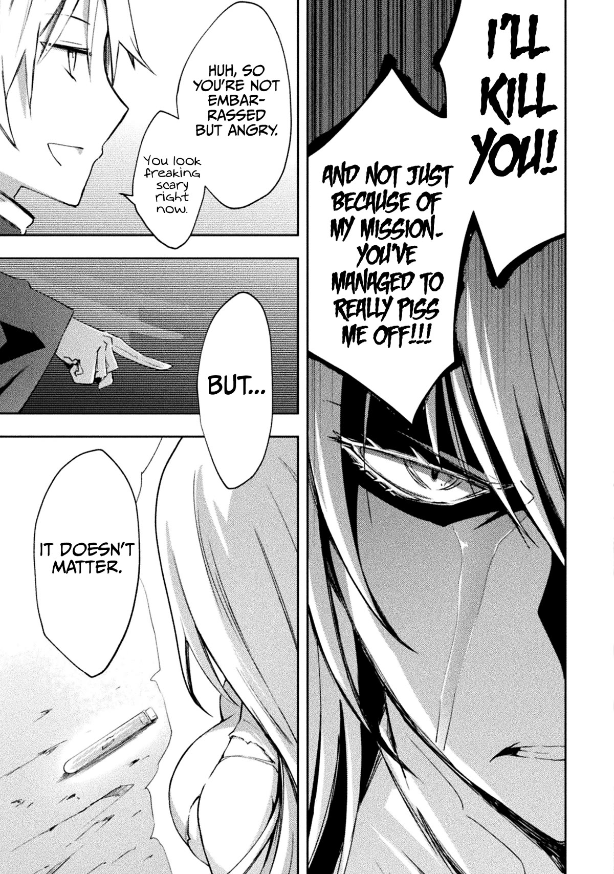 Dungeon Kurashi No Moto Yuusha Chapter 44 - Page 14