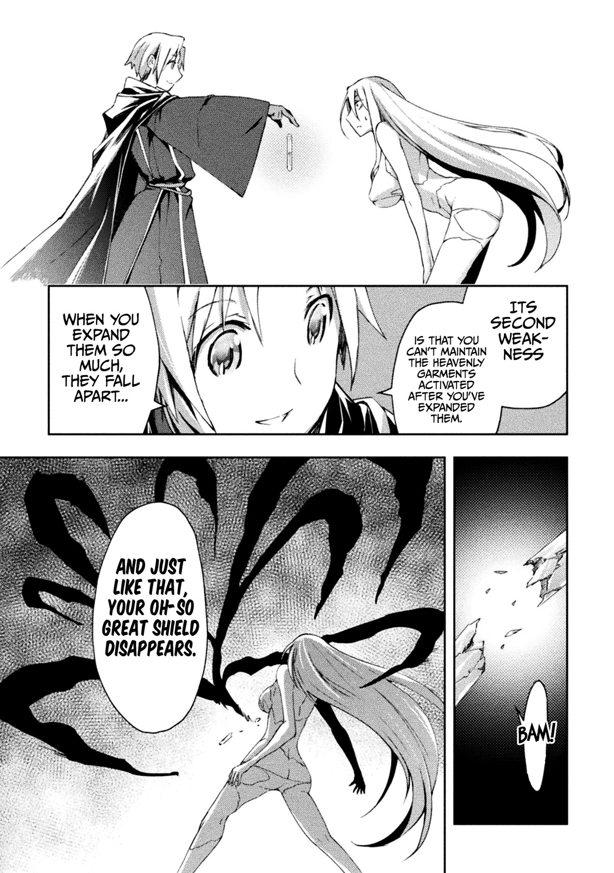 Dungeon Kurashi No Moto Yuusha Chapter 44 - Page 16