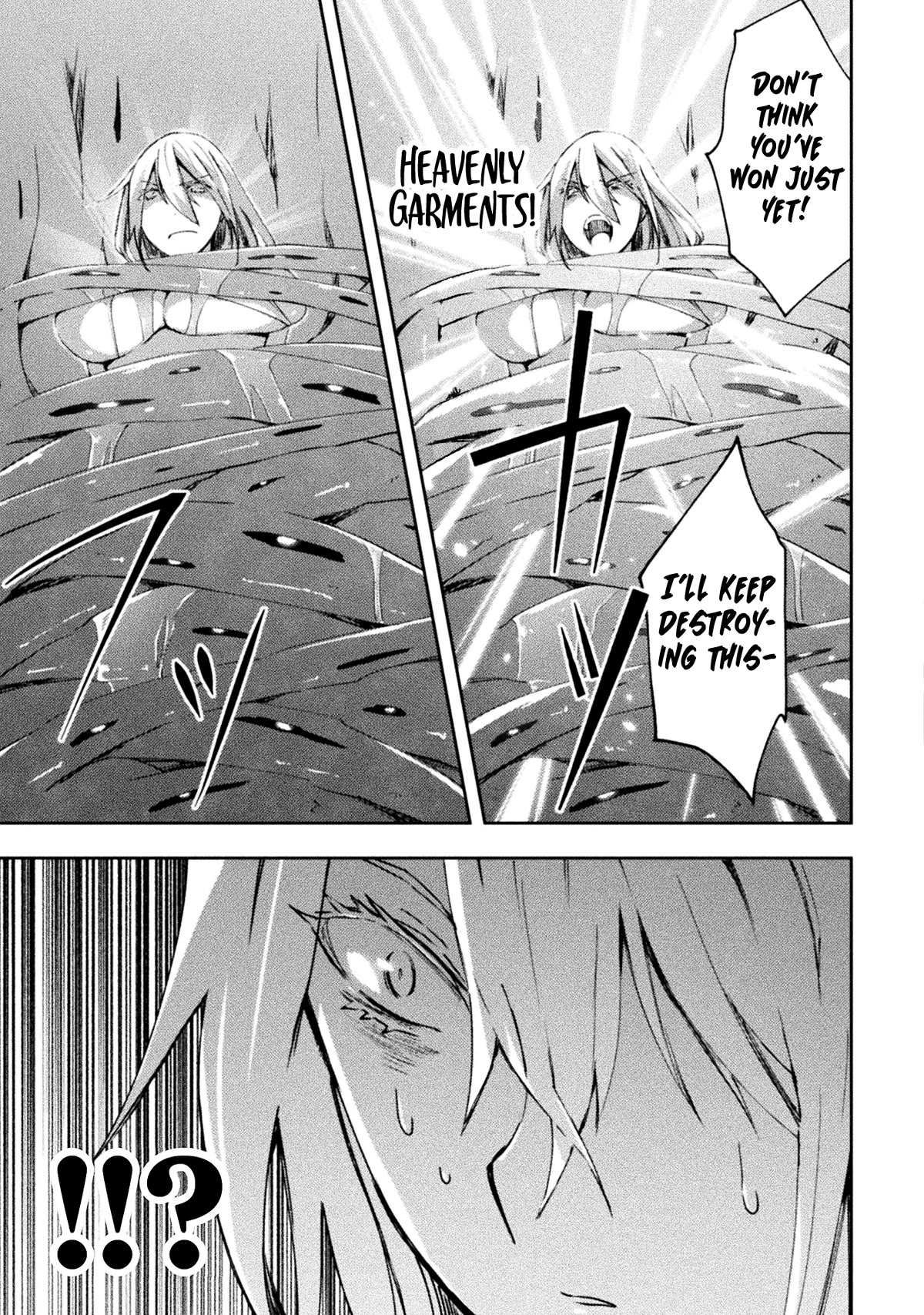 Dungeon Kurashi No Moto Yuusha Chapter 44 - Page 18
