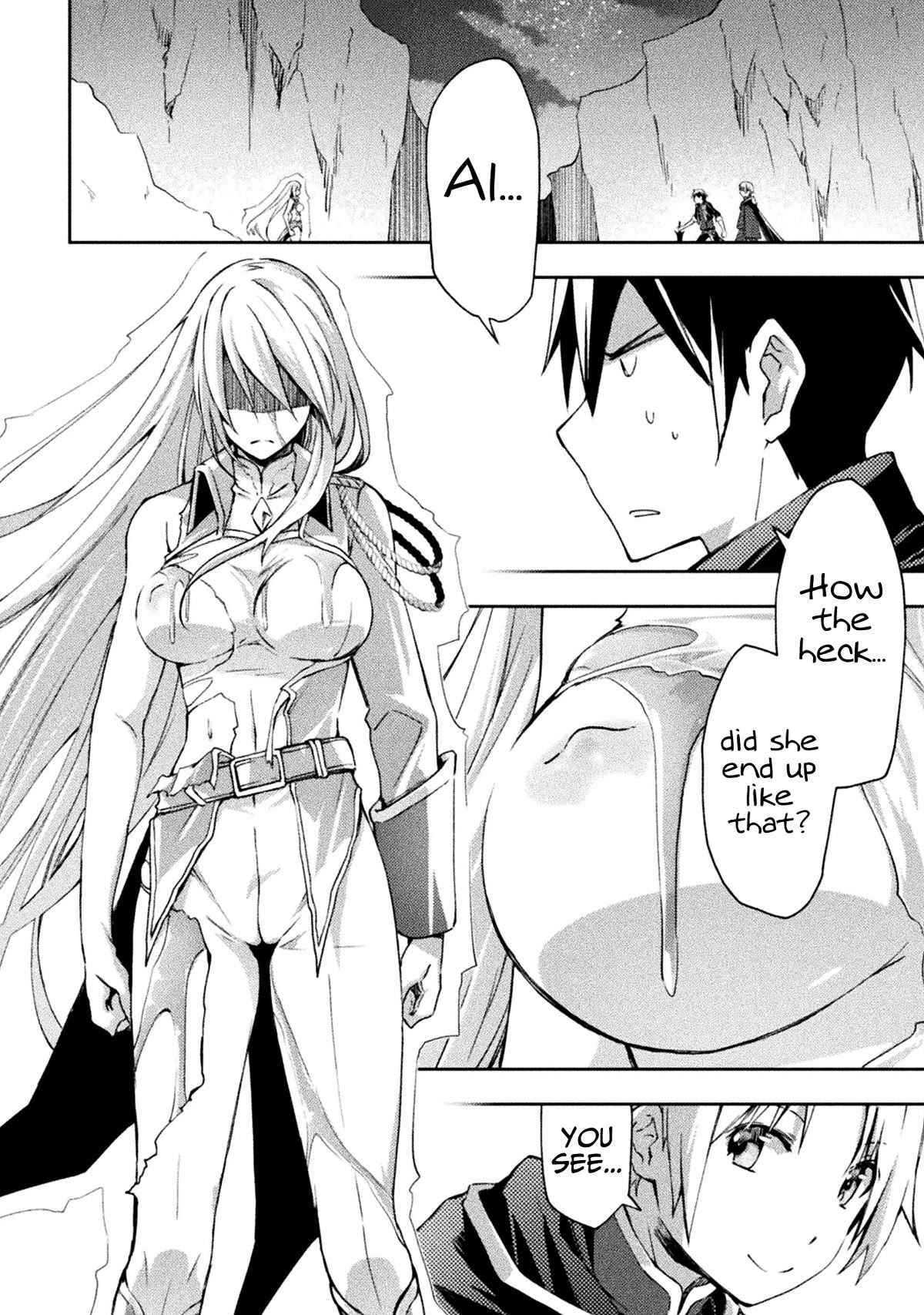 Dungeon Kurashi No Moto Yuusha Chapter 44 - Page 7