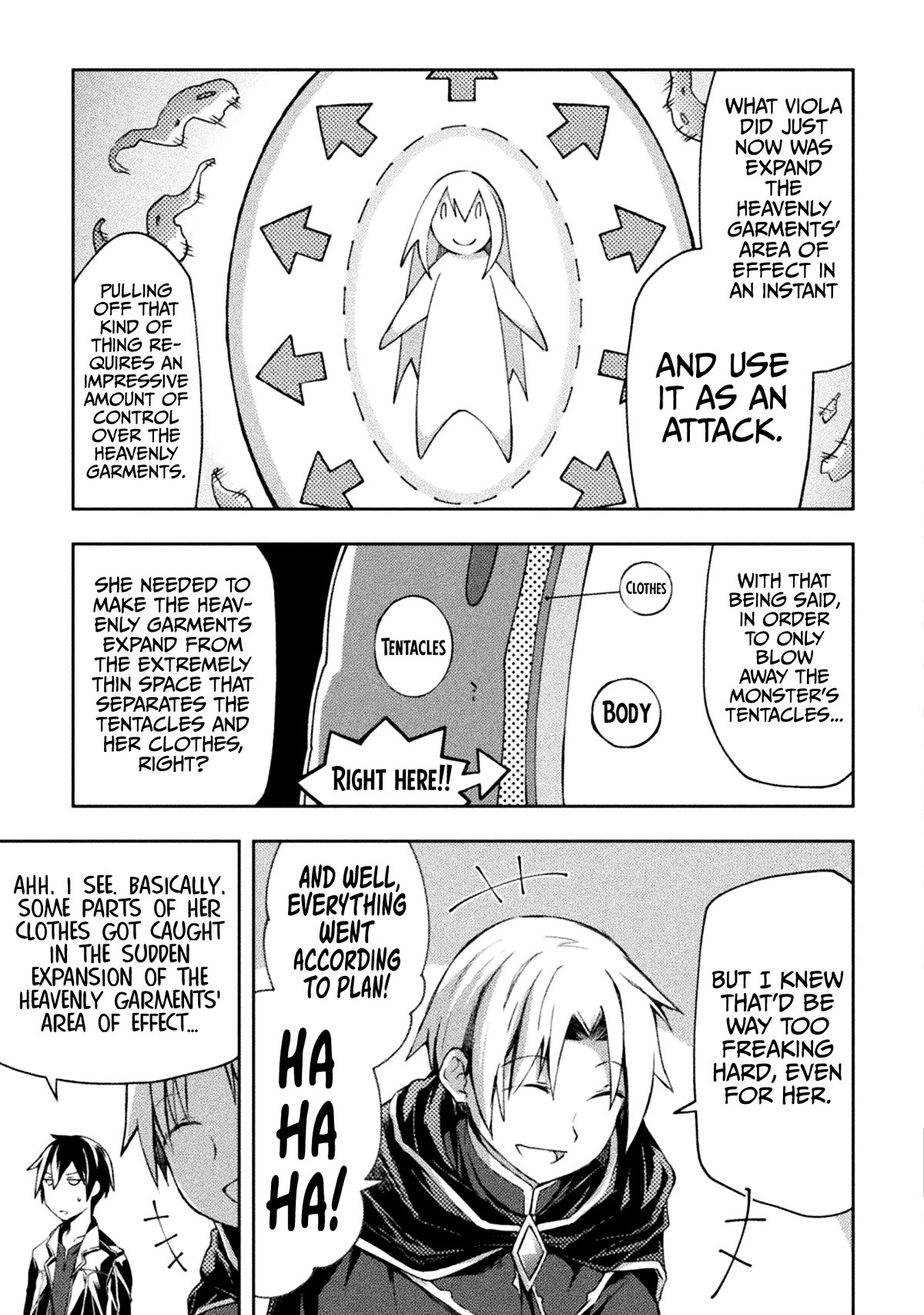 Dungeon Kurashi No Moto Yuusha Chapter 44 - Page 8