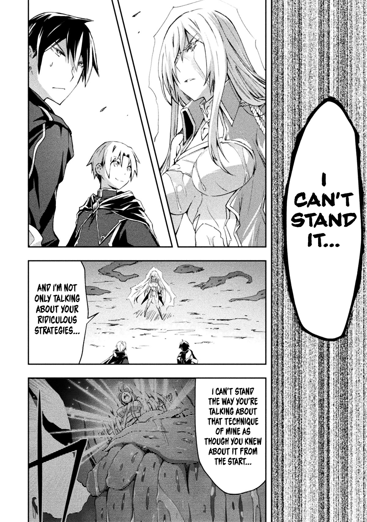 Dungeon Kurashi No Moto Yuusha Chapter 44 - Page 9