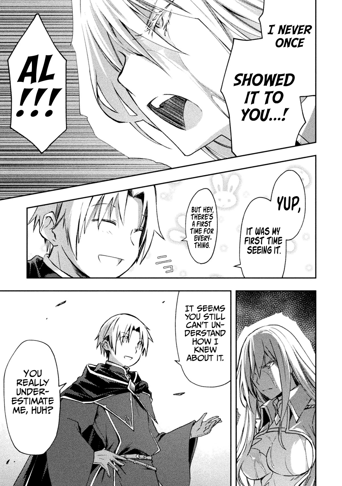 Dungeon Kurashi No Moto Yuusha Chapter 44 - Page 10