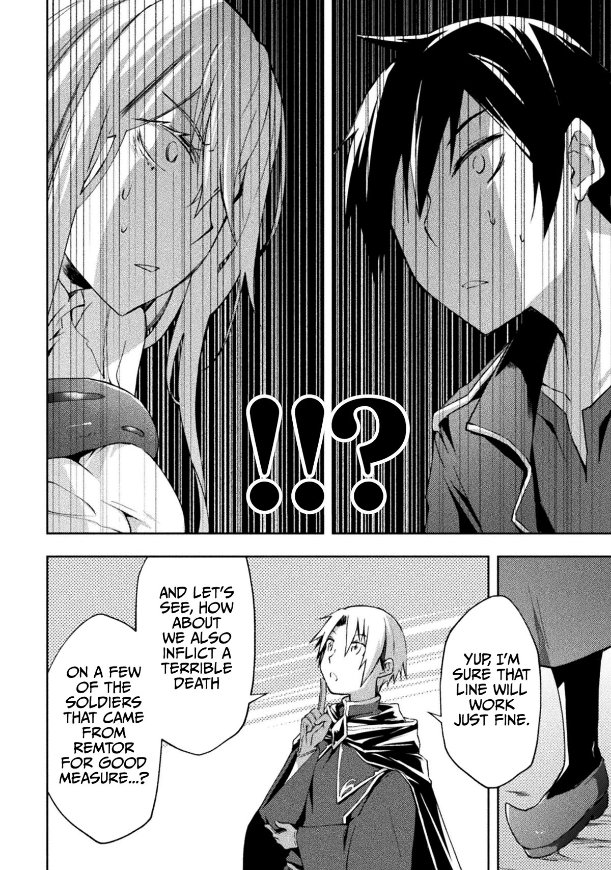 Dungeon Kurashi No Moto Yuusha Chapter 45 - Page 14