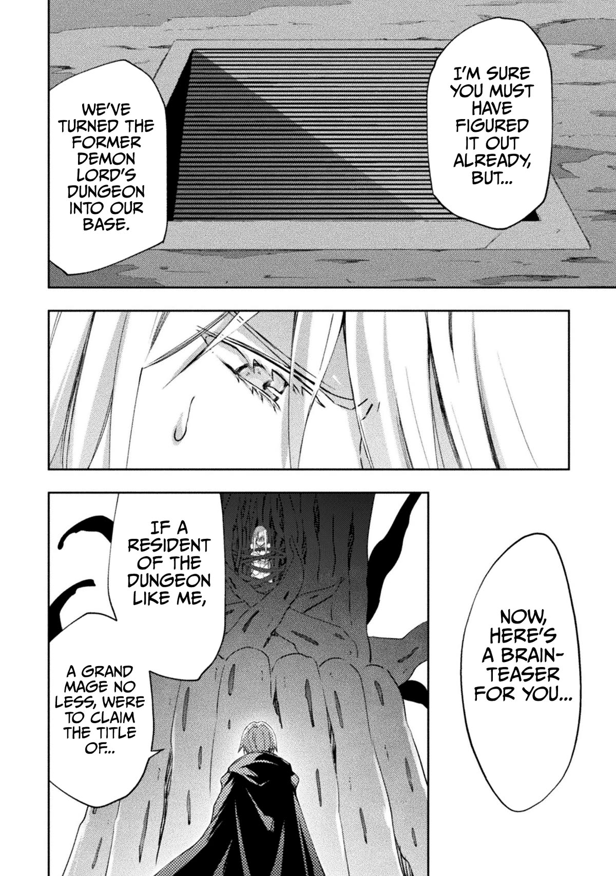 Dungeon Kurashi No Moto Yuusha Chapter 45 - Page 16