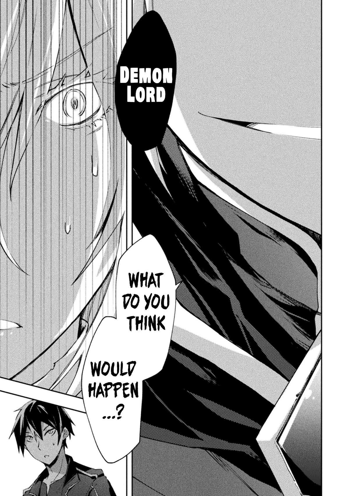 Dungeon Kurashi No Moto Yuusha Chapter 45 - Page 17