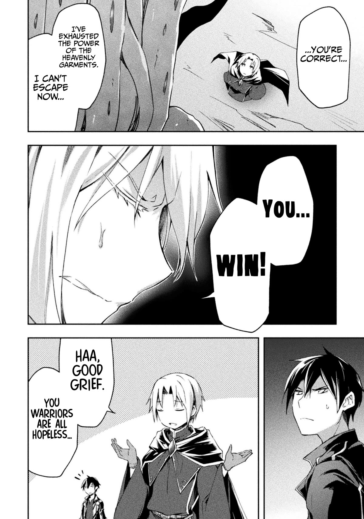 Dungeon Kurashi No Moto Yuusha Chapter 45 - Page 5