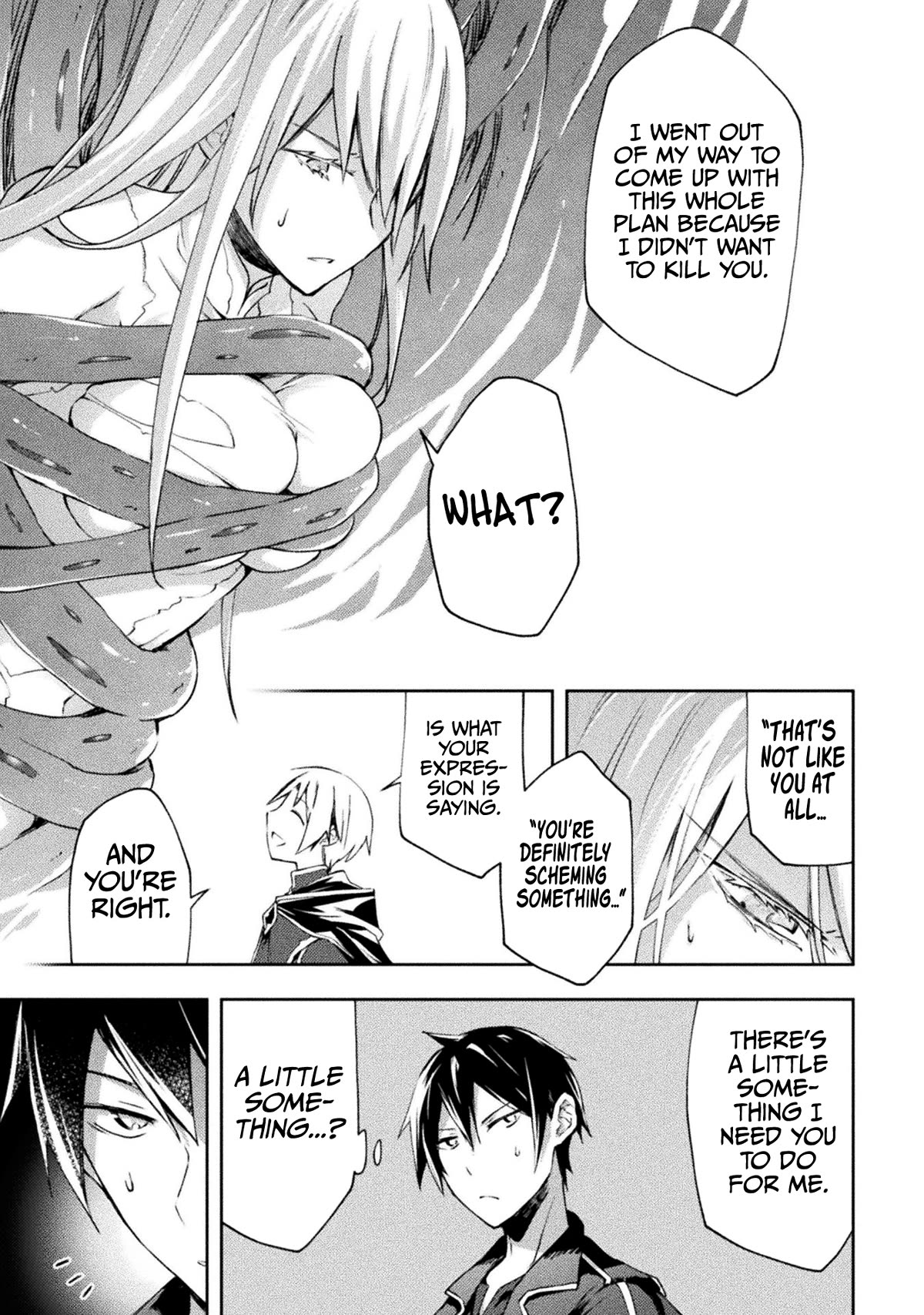 Dungeon Kurashi No Moto Yuusha Chapter 45 - Page 6