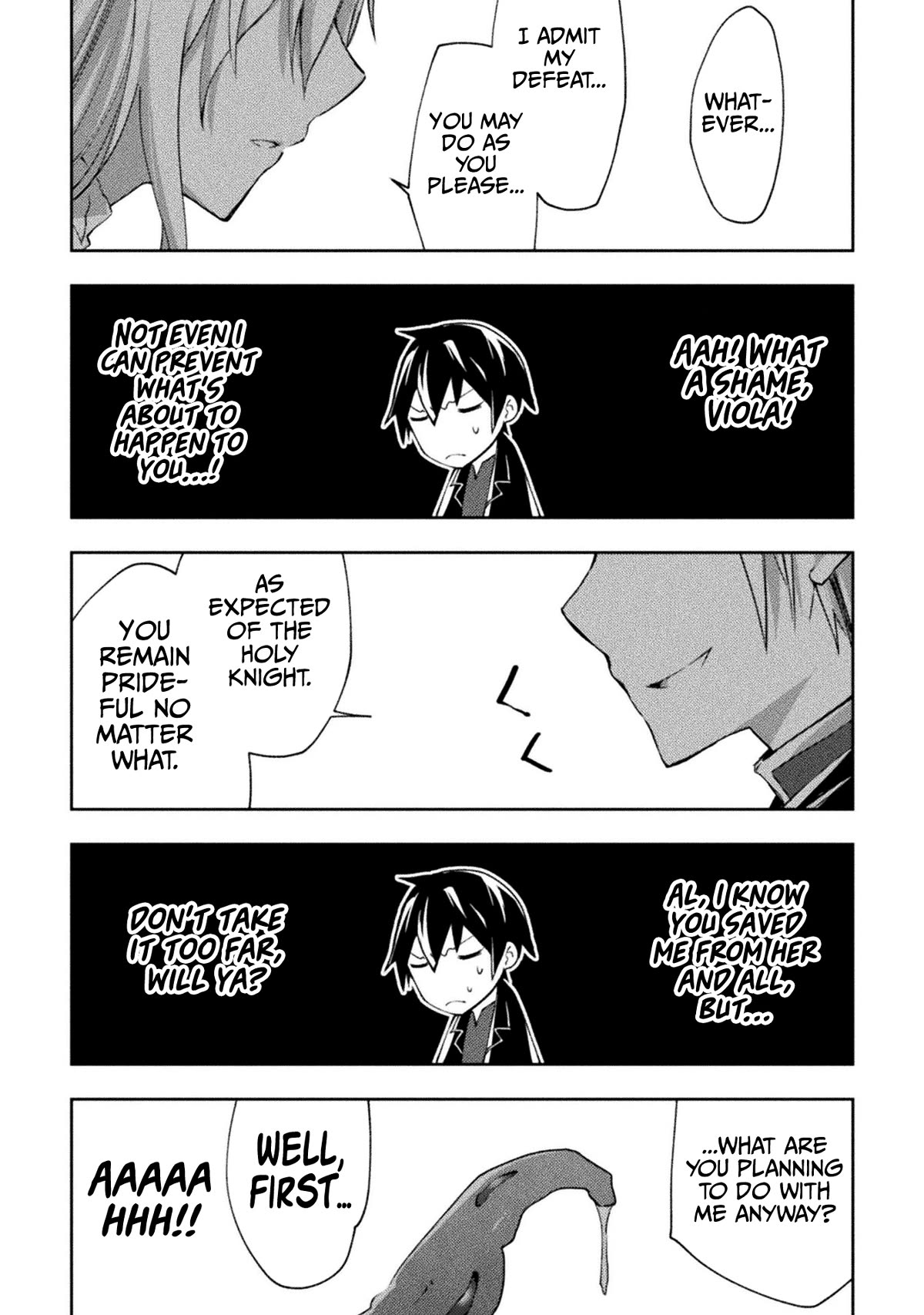 Dungeon Kurashi No Moto Yuusha Chapter 45 - Page 8