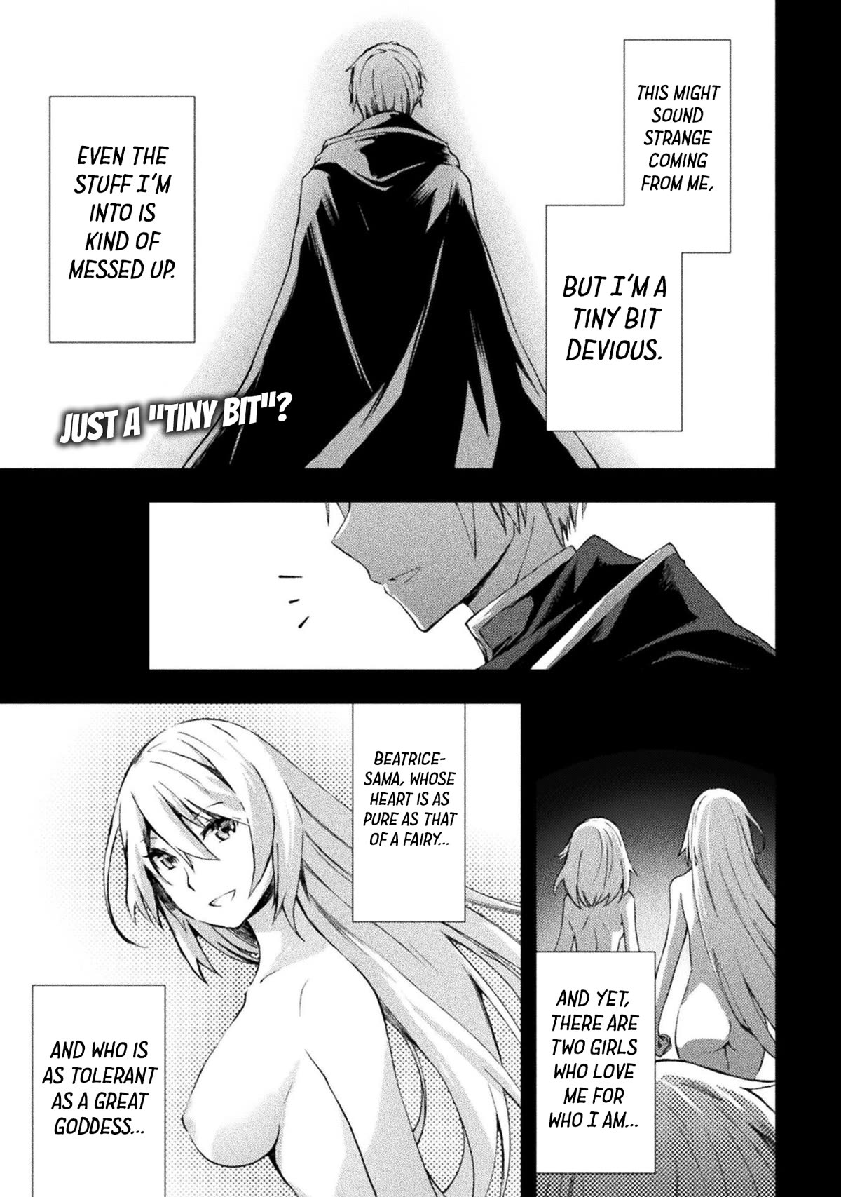 Dungeon Kurashi No Moto Yuusha Chapter 46 - Page 2
