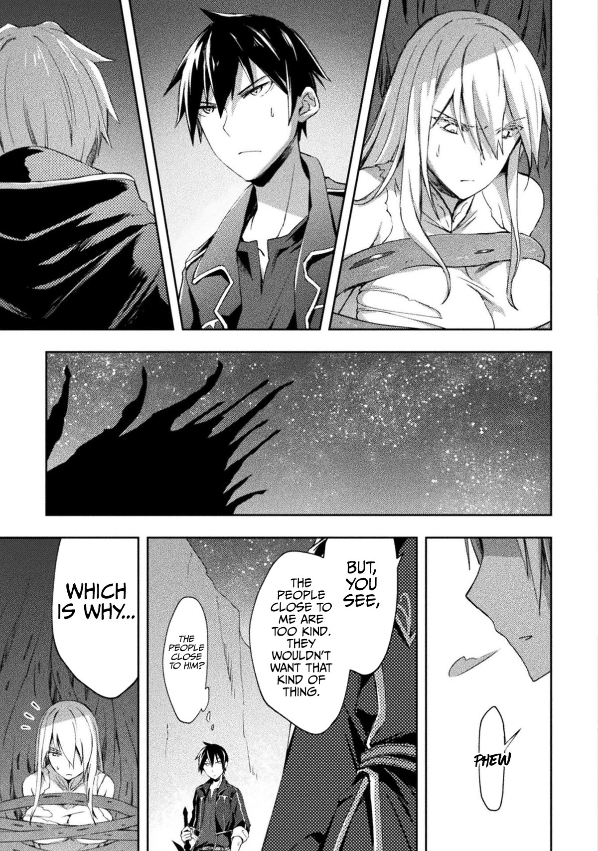 Dungeon Kurashi No Moto Yuusha Chapter 46 - Page 12