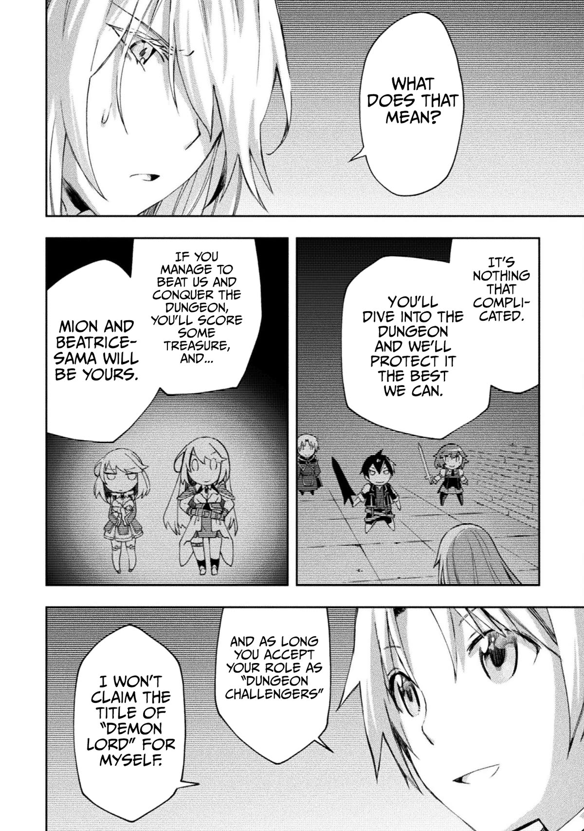 Dungeon Kurashi No Moto Yuusha Chapter 46 - Page 15