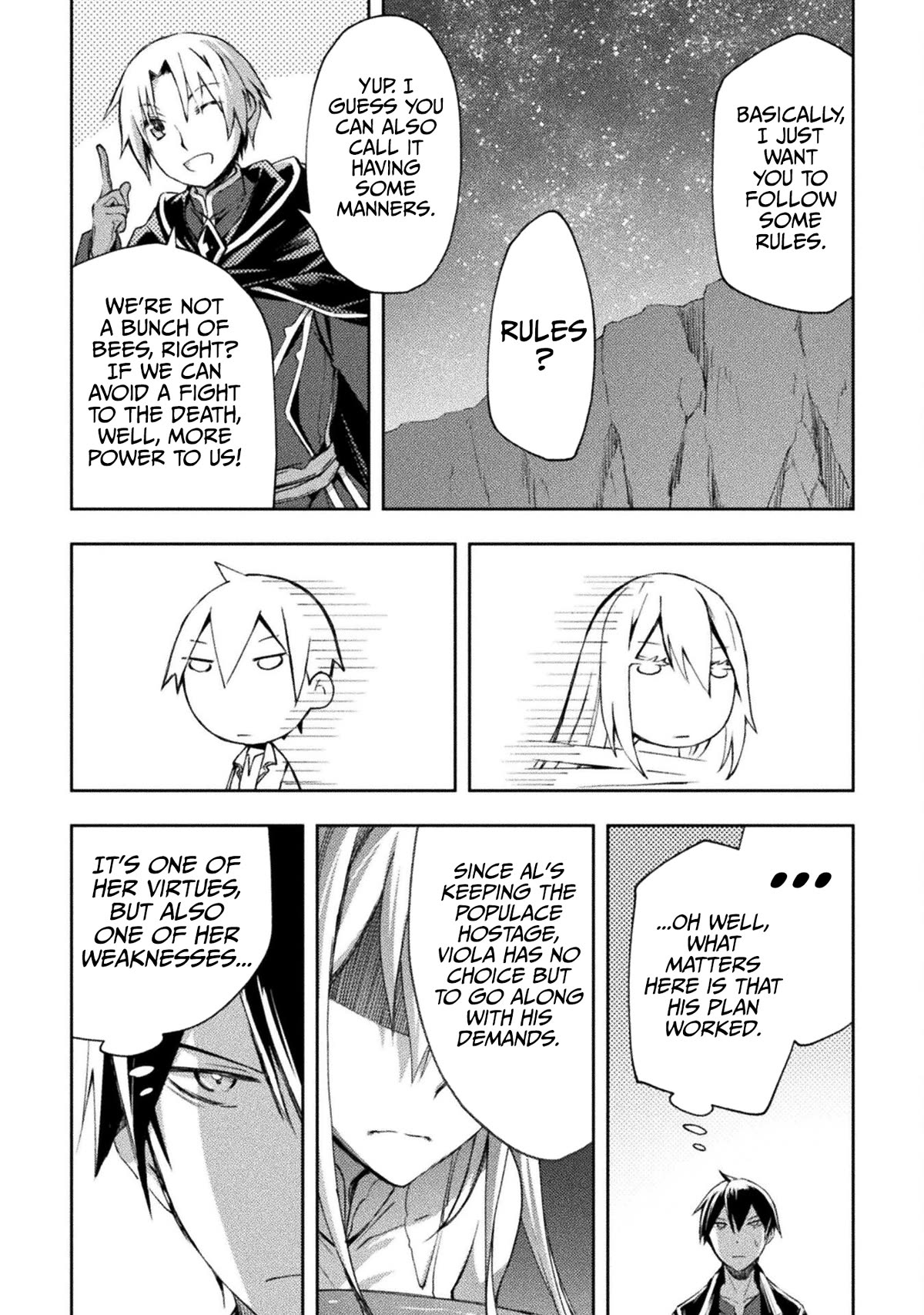Dungeon Kurashi No Moto Yuusha Chapter 46 - Page 16