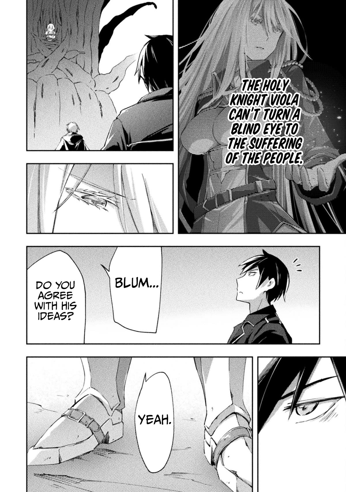 Dungeon Kurashi No Moto Yuusha Chapter 46 - Page 17