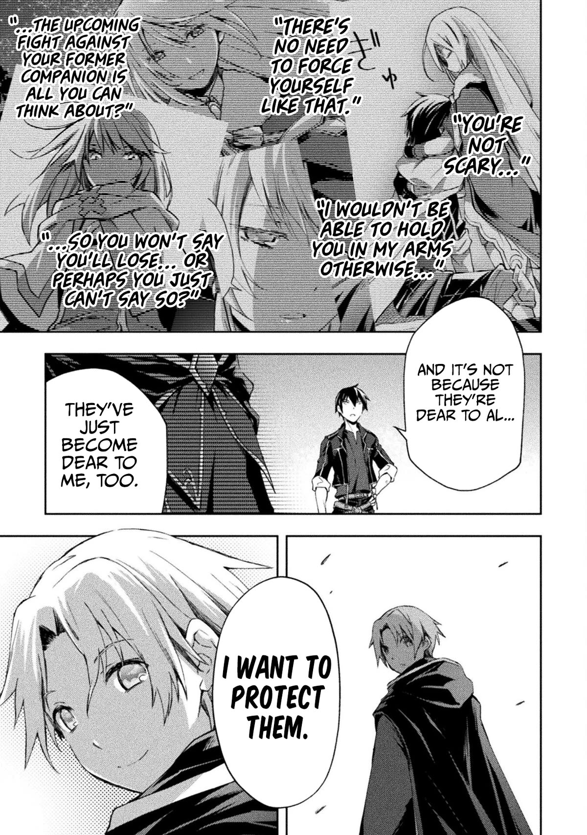 Dungeon Kurashi No Moto Yuusha Chapter 46 - Page 18