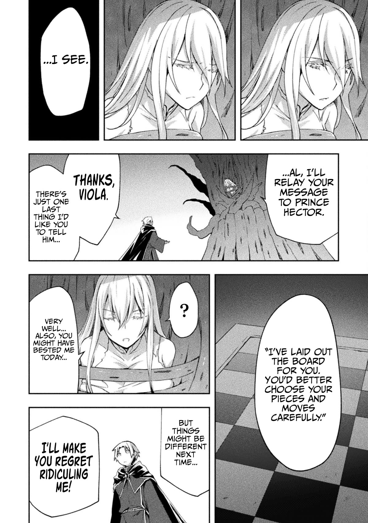 Dungeon Kurashi No Moto Yuusha Chapter 46 - Page 19