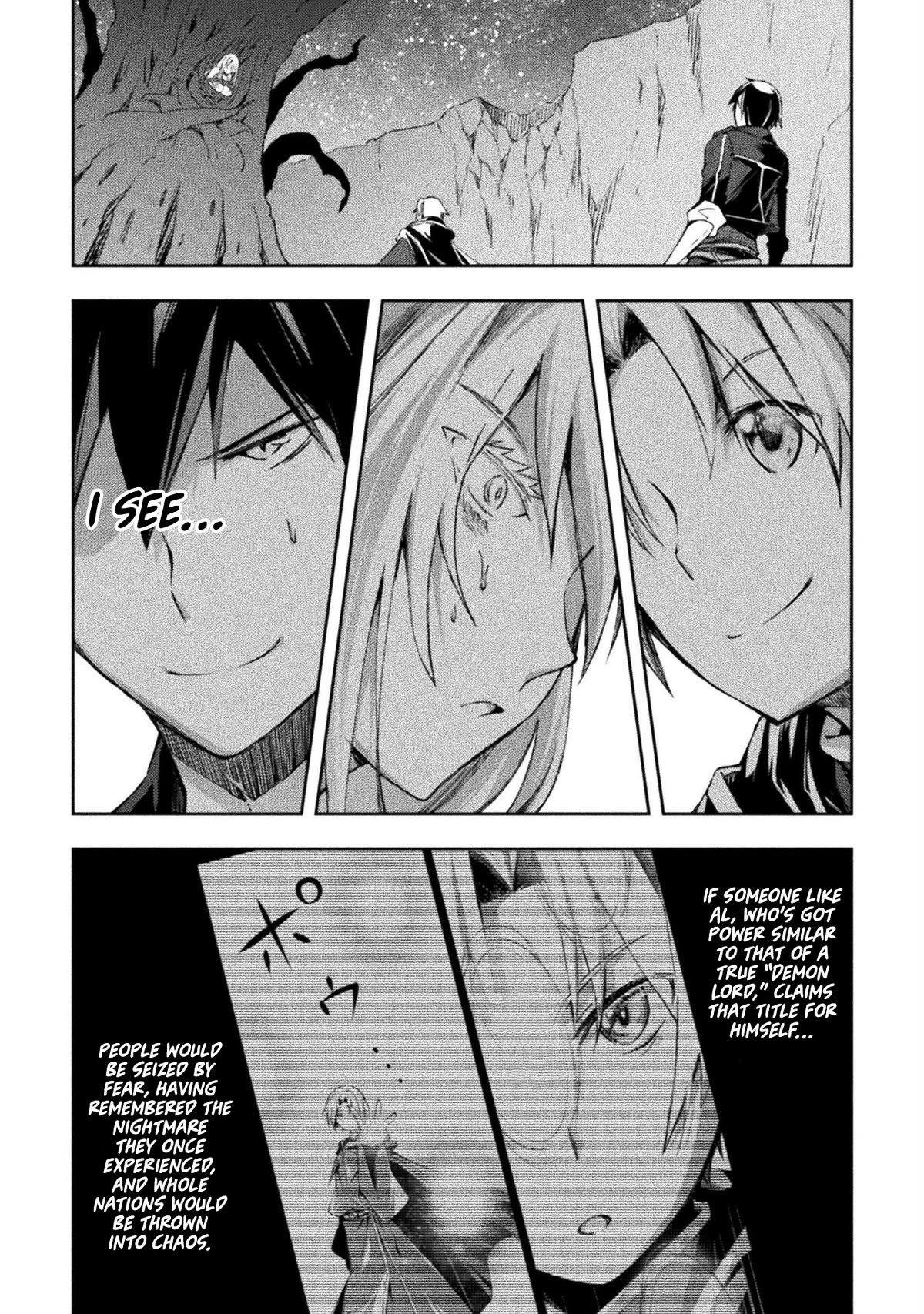 Dungeon Kurashi No Moto Yuusha Chapter 46 - Page 4