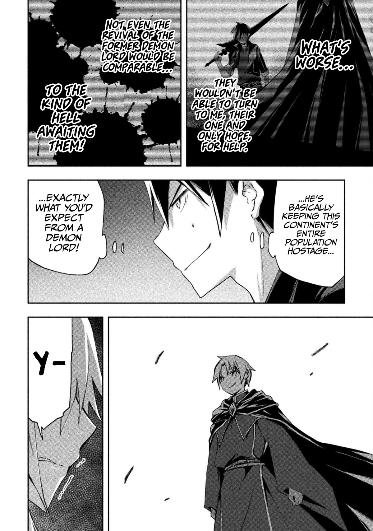 Dungeon Kurashi No Moto Yuusha Chapter 46 - Page 5