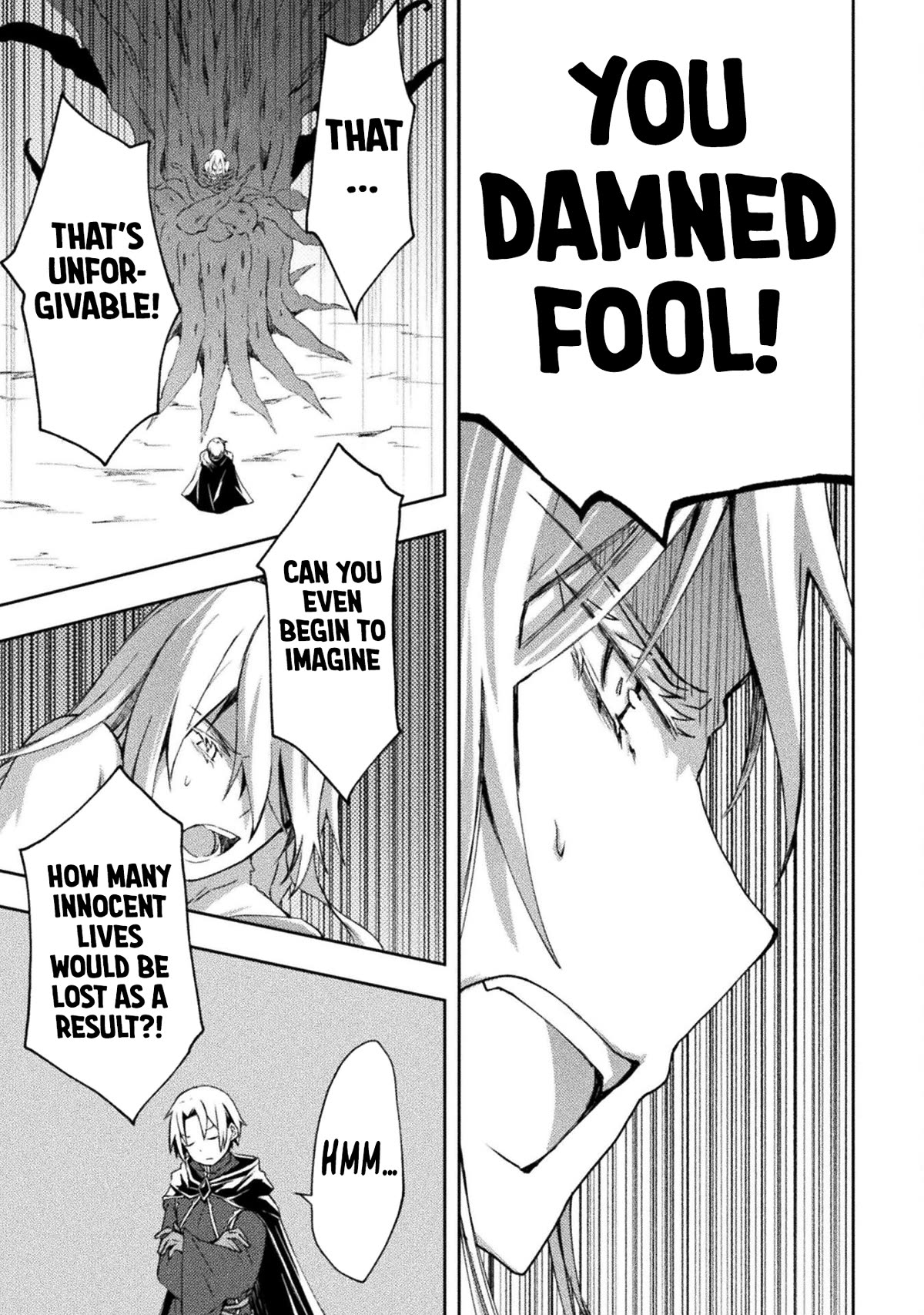 Dungeon Kurashi No Moto Yuusha Chapter 46 - Page 6