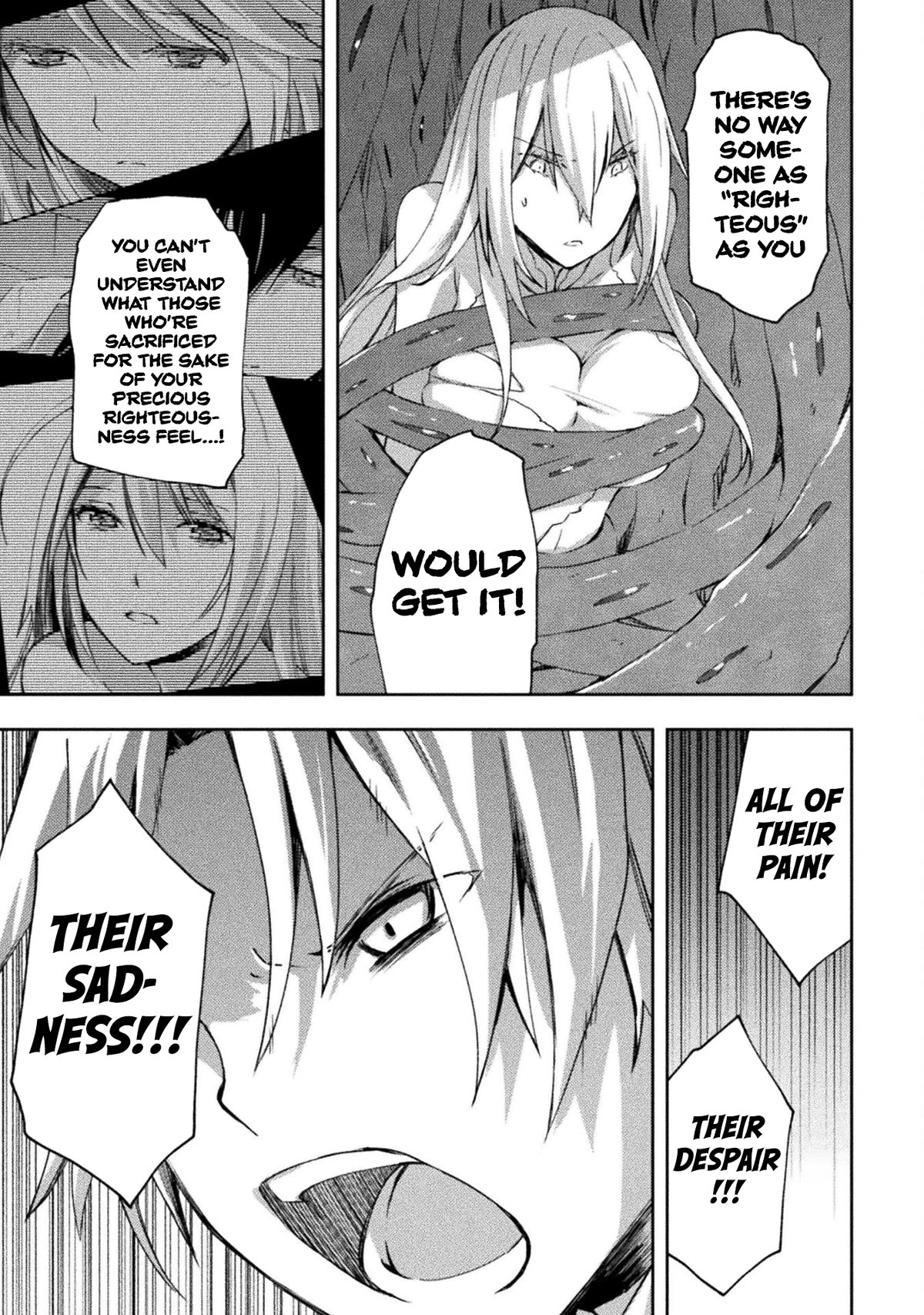 Dungeon Kurashi No Moto Yuusha Chapter 46 - Page 8