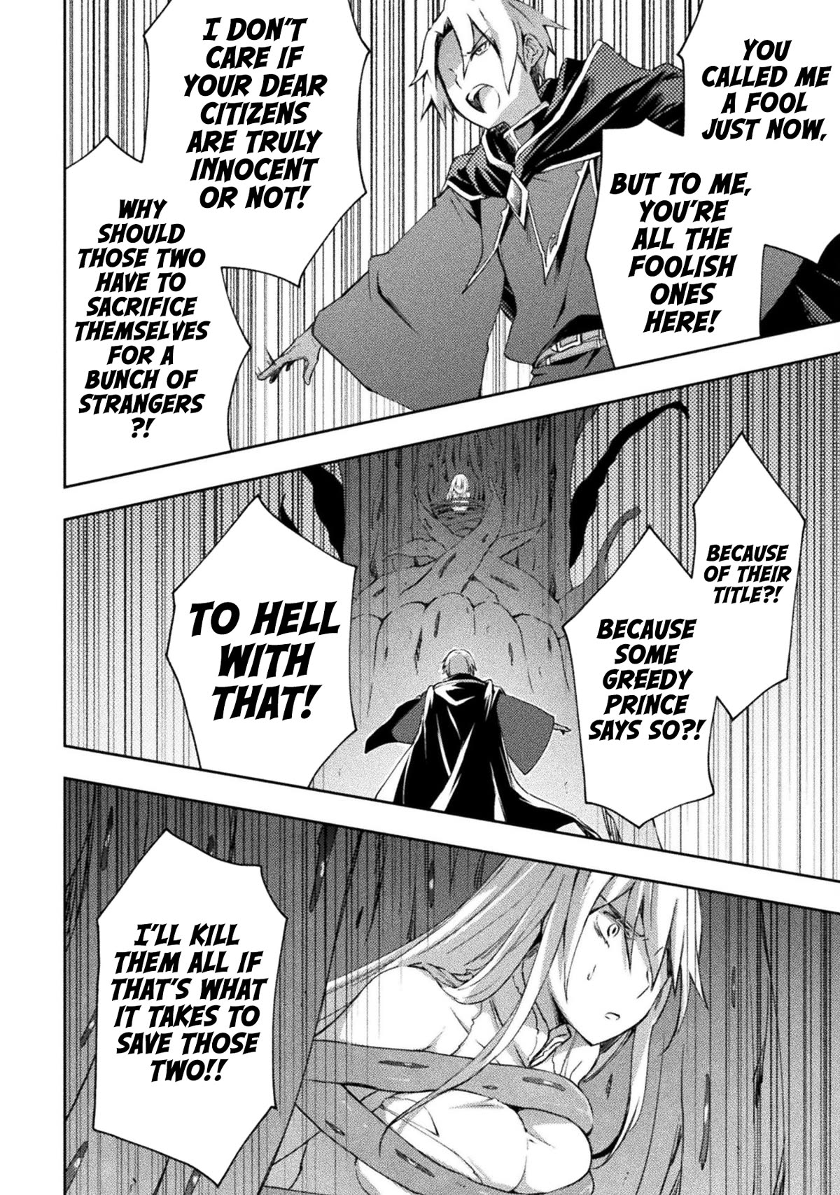 Dungeon Kurashi No Moto Yuusha Chapter 46 - Page 9