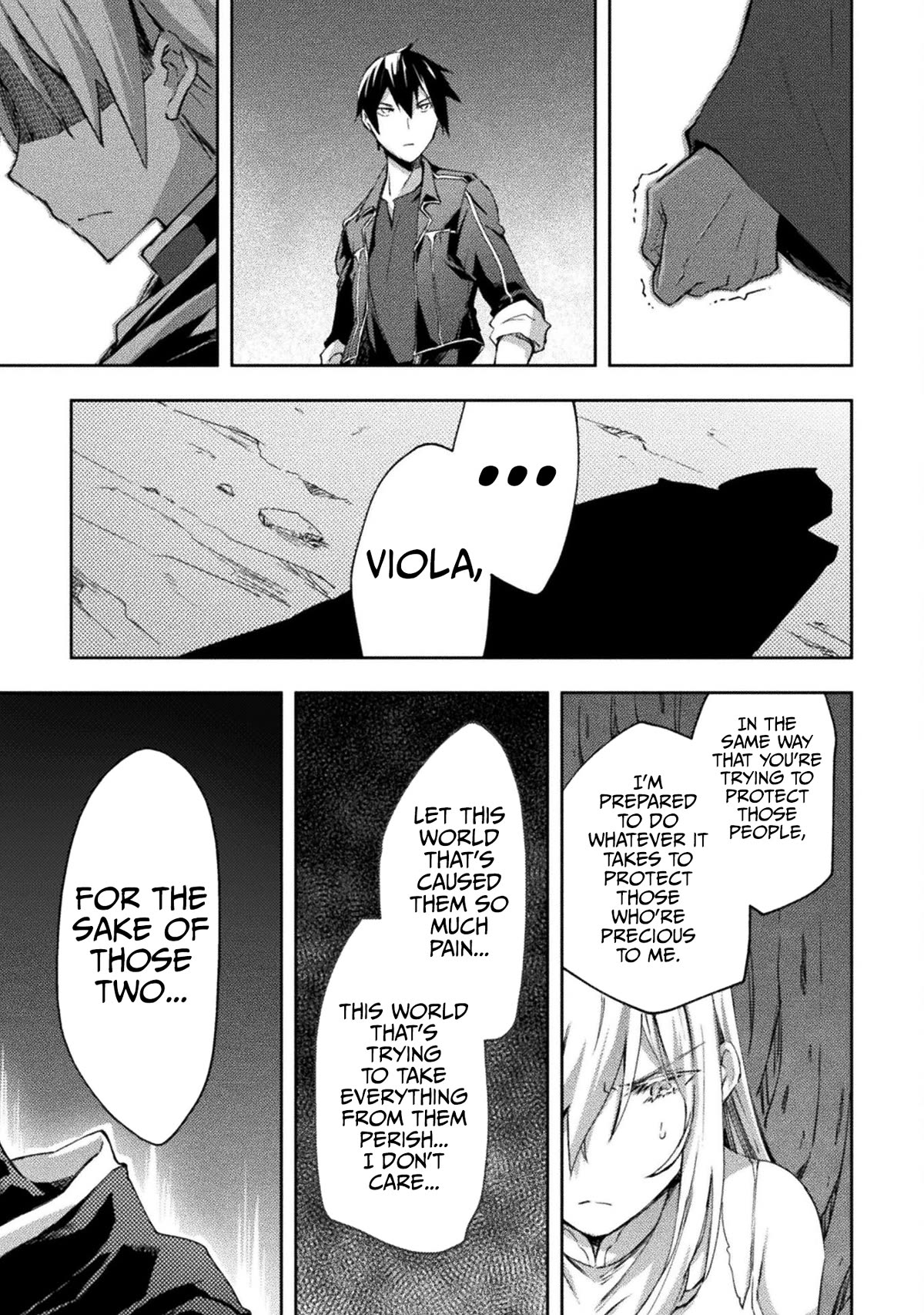 Dungeon Kurashi No Moto Yuusha Chapter 46 - Page 10