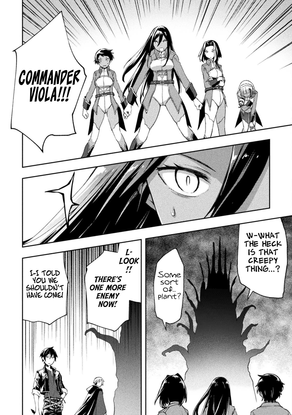 Dungeon Kurashi No Moto Yuusha Chapter 47 - Page 13