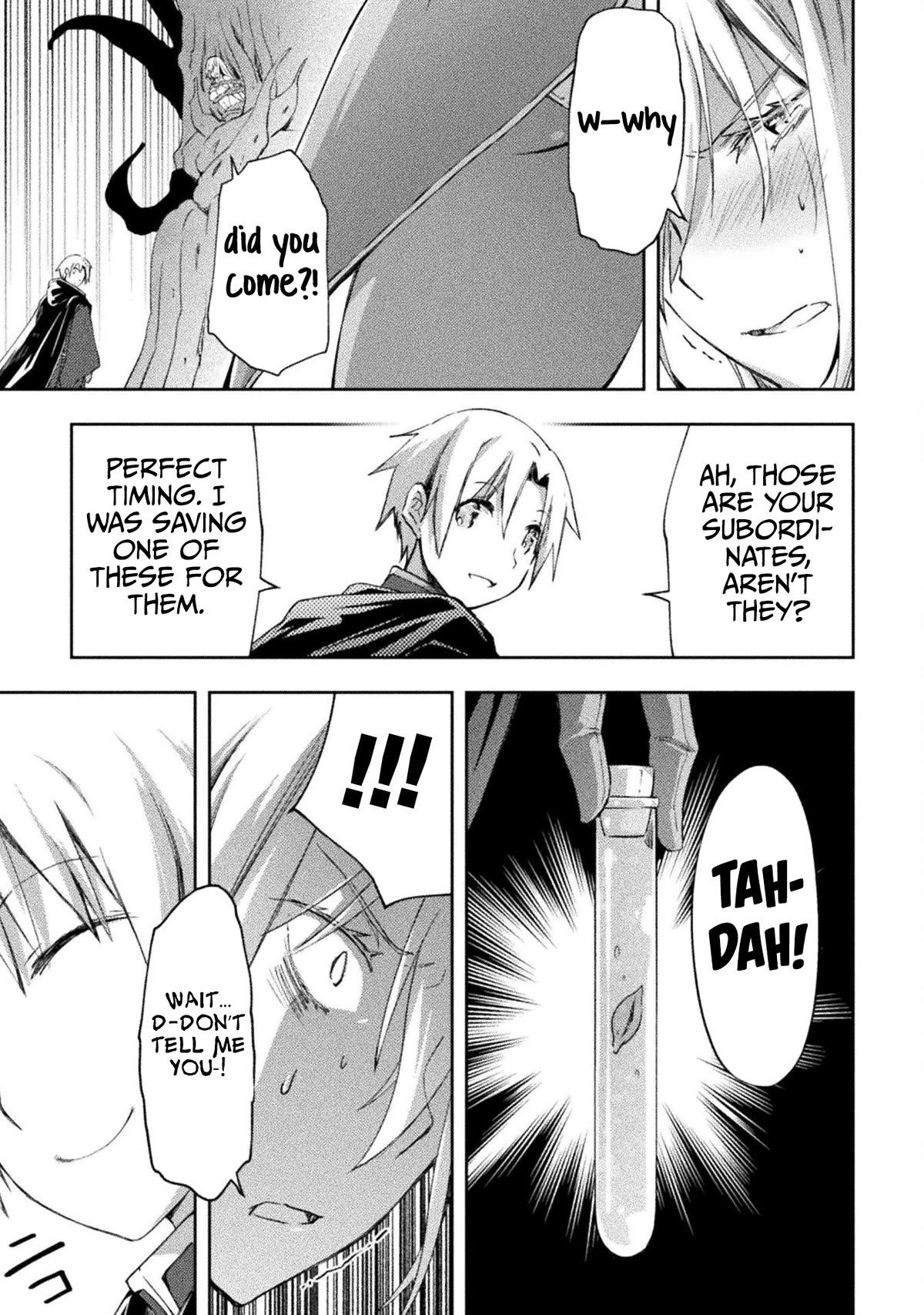 Dungeon Kurashi No Moto Yuusha Chapter 47 - Page 14