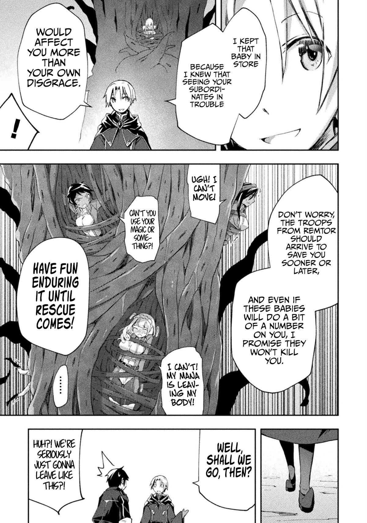 Dungeon Kurashi No Moto Yuusha Chapter 47 - Page 16