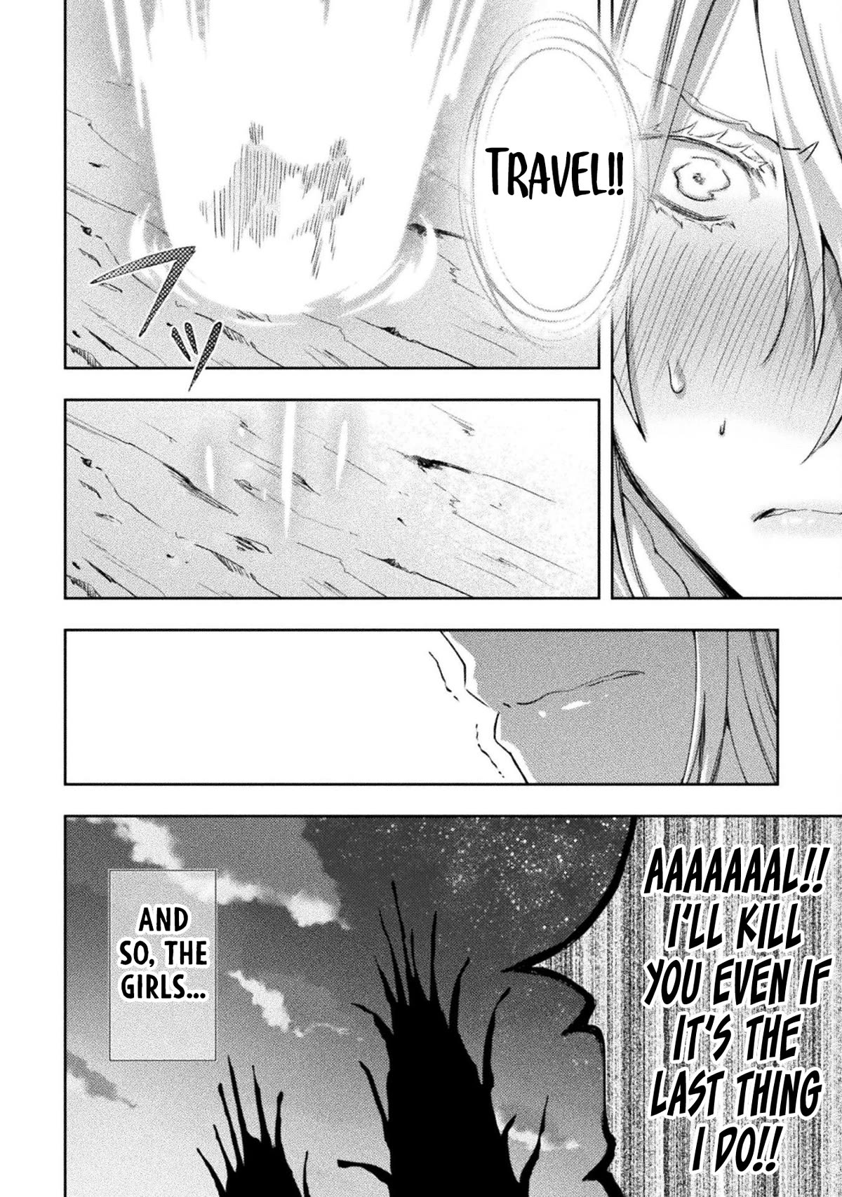 Dungeon Kurashi No Moto Yuusha Chapter 47 - Page 19