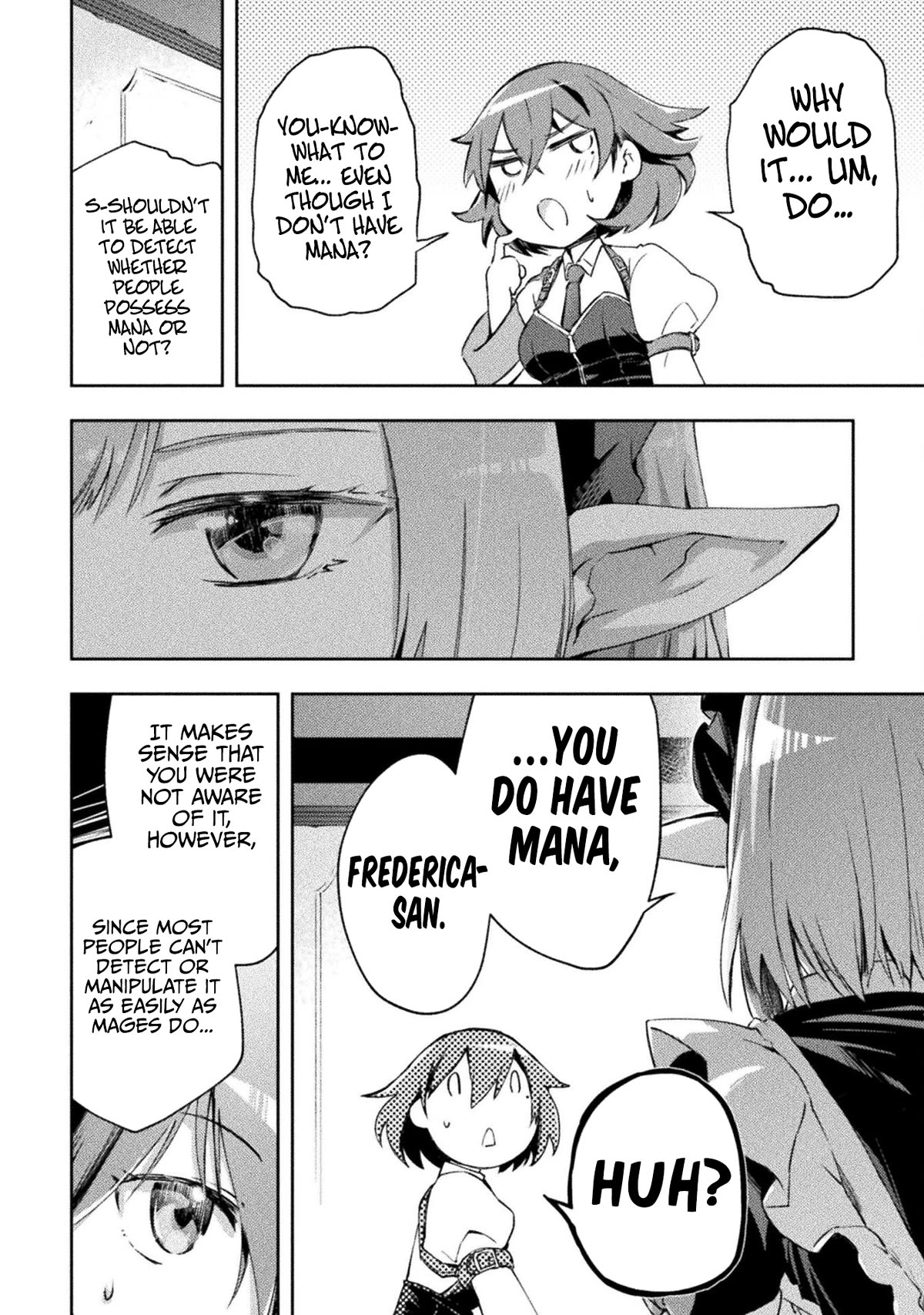 Dungeon Kurashi No Moto Yuusha Chapter 47 - Page 5