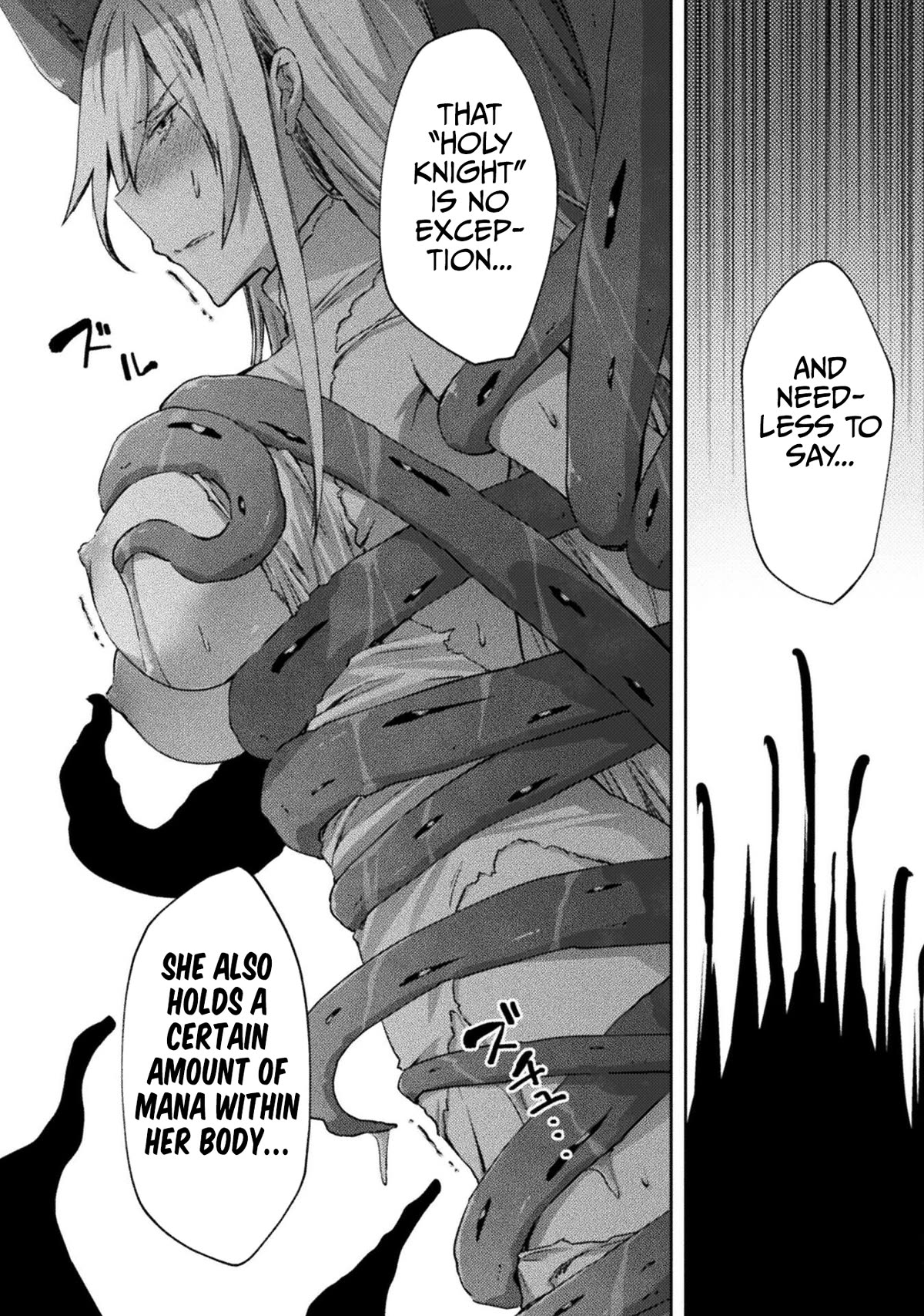 Dungeon Kurashi No Moto Yuusha Chapter 47 - Page 7