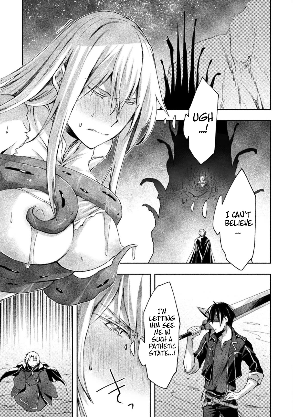 Dungeon Kurashi No Moto Yuusha Chapter 47 - Page 8