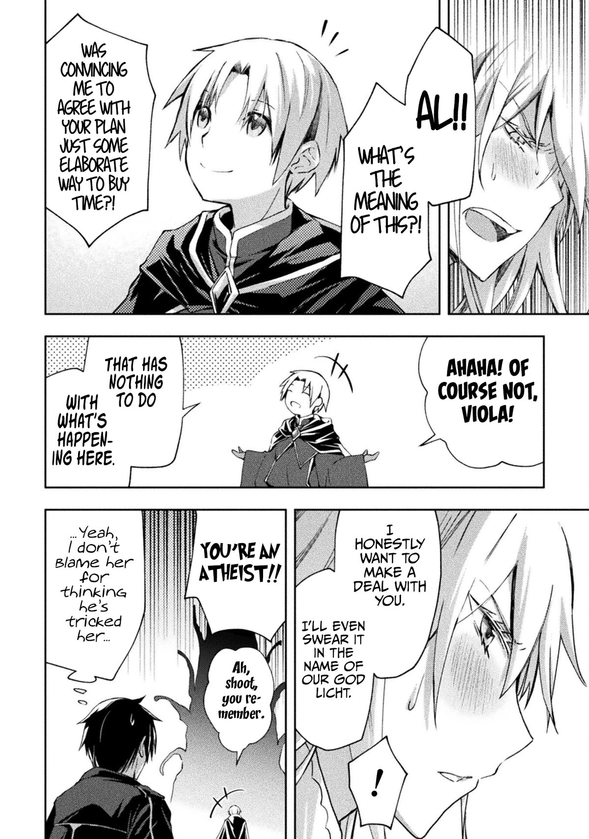 Dungeon Kurashi No Moto Yuusha Chapter 47 - Page 9