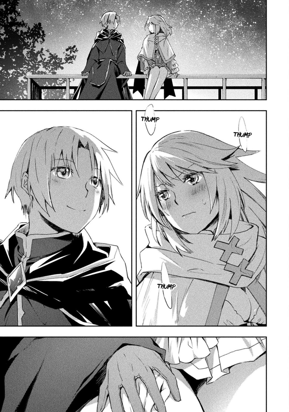 Dungeon Kurashi No Moto Yuusha Chapter 48 - Page 12