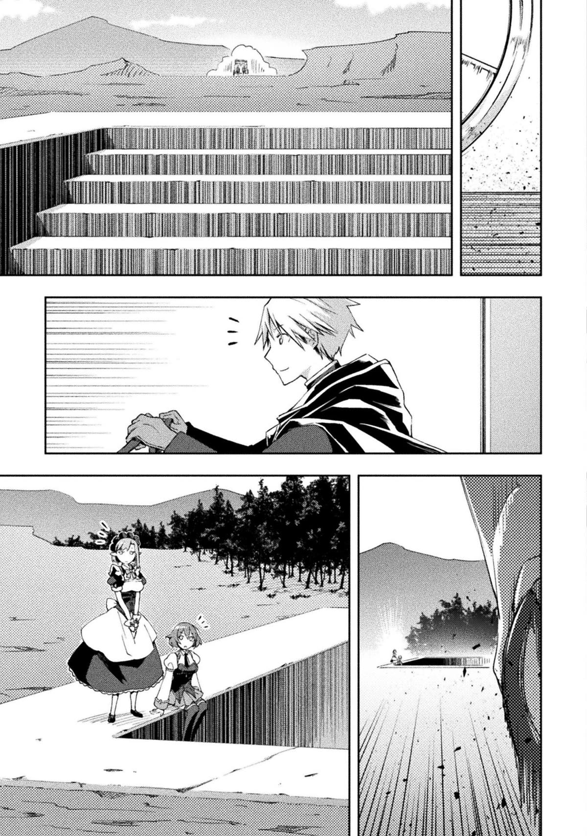 Dungeon Kurashi No Moto Yuusha Chapter 48 - Page 14