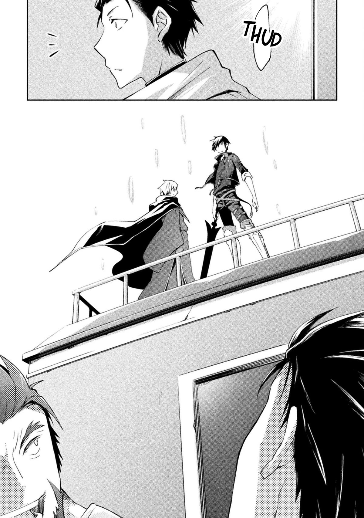 Dungeon Kurashi No Moto Yuusha Chapter 48 - Page 3