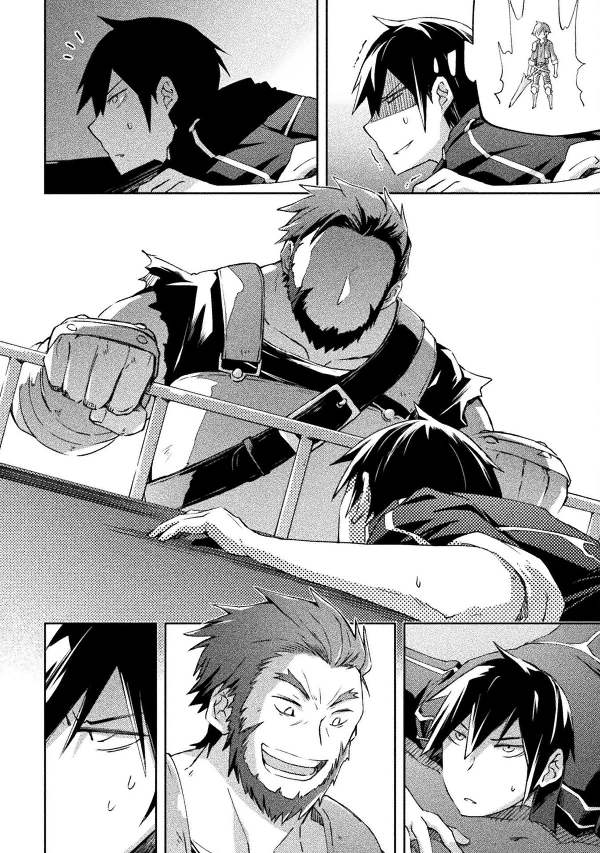 Dungeon Kurashi No Moto Yuusha Chapter 48 - Page 5