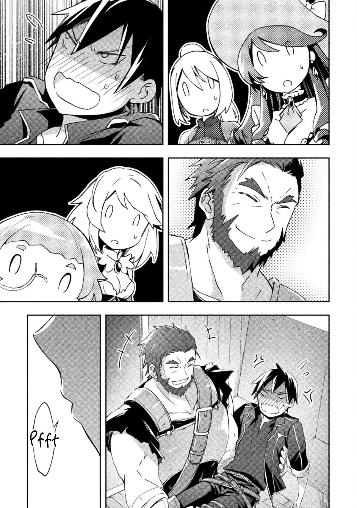 Dungeon Kurashi No Moto Yuusha Chapter 48 - Page 8