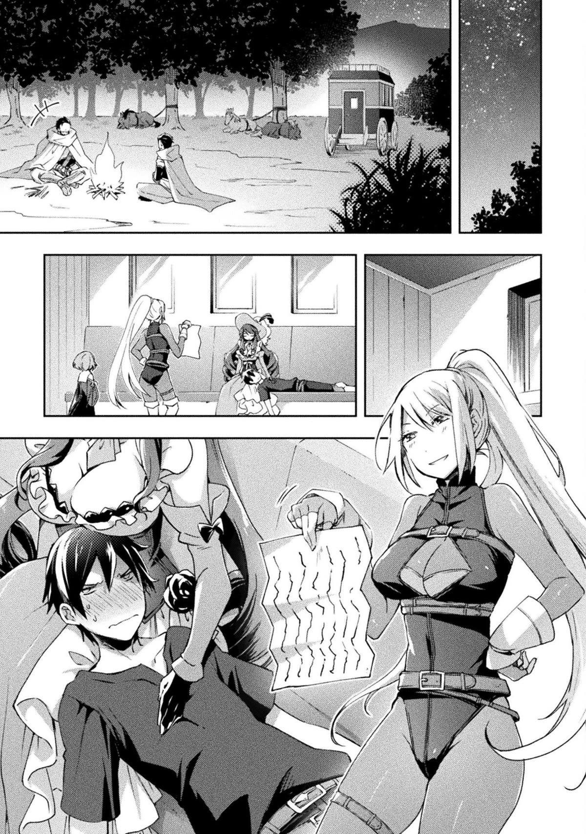 Dungeon Kurashi No Moto Yuusha Chapter 48 - Page 10