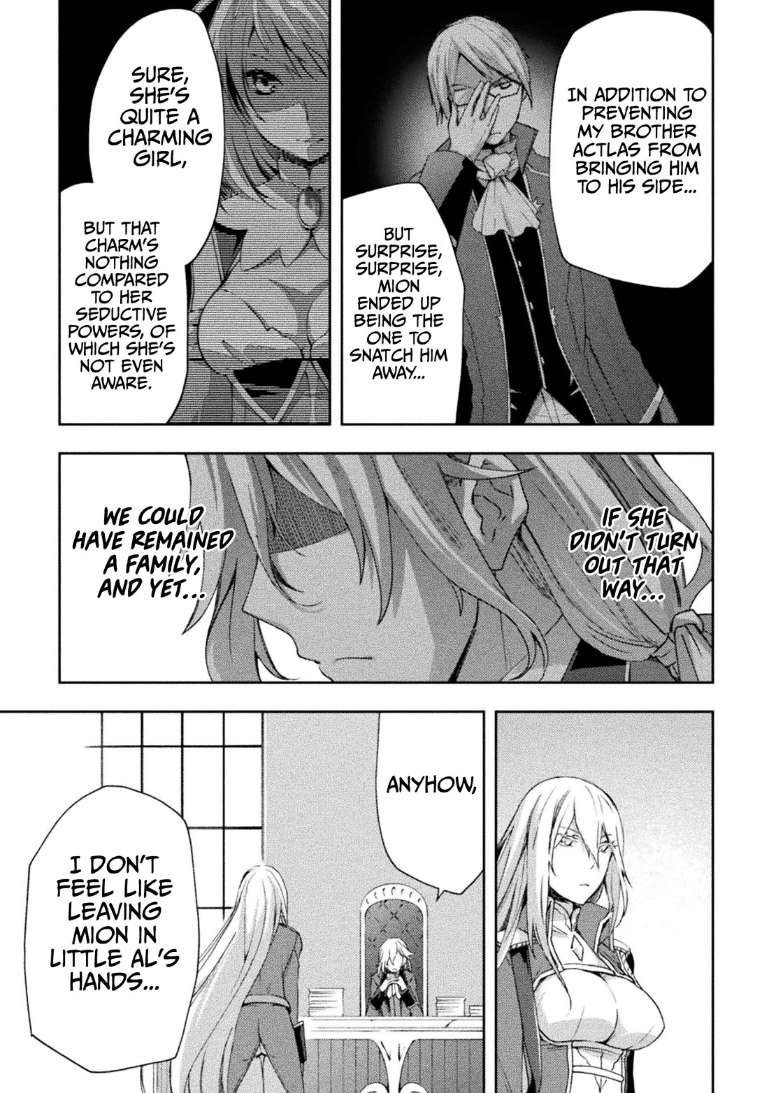 Dungeon Kurashi No Moto Yuusha Chapter 49 - Page 14