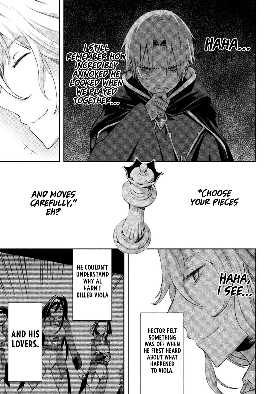 Dungeon Kurashi No Moto Yuusha Chapter 49 - Page 16