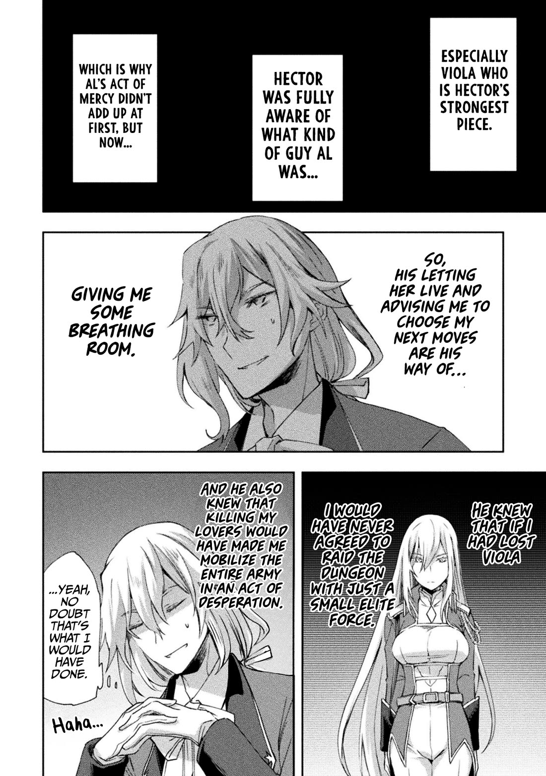 Dungeon Kurashi No Moto Yuusha Chapter 49 - Page 17