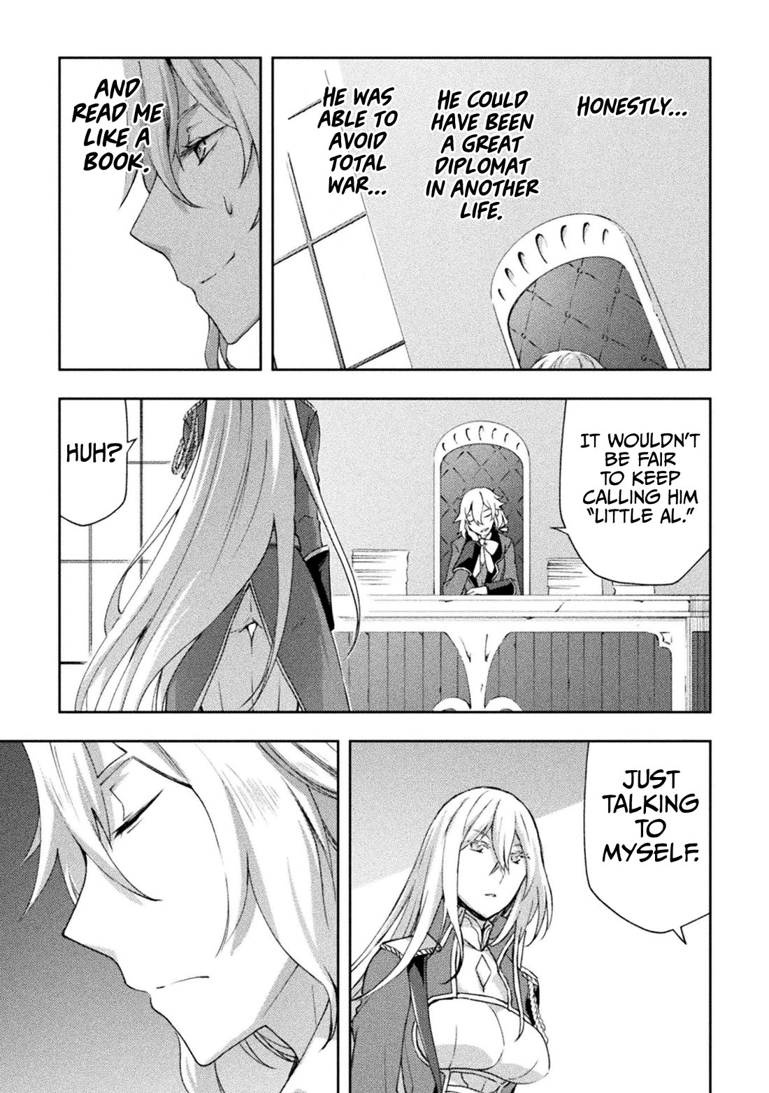 Dungeon Kurashi No Moto Yuusha Chapter 49 - Page 18